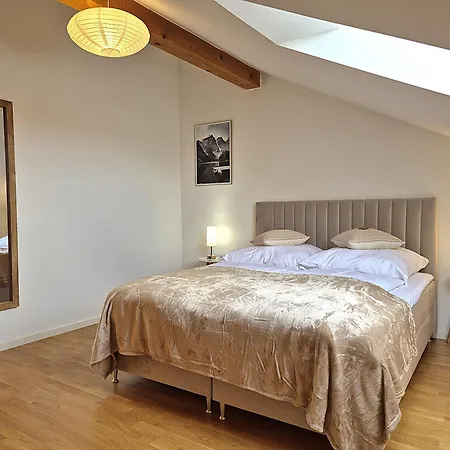 Apartamento Am Simssee Mit Alpenblick, Gutshof Alpenblick *