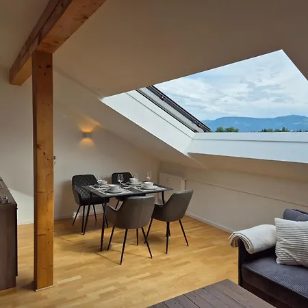 Apartamento Am Simssee Mit Alpenblick, Gutshof Alpenblick *
