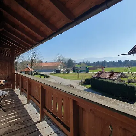 Am Simssee Mit Alpenblick, Gutshof Alpenblick Apartamento
