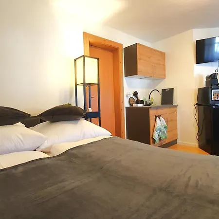 Апартаменты Am Simssee, Gutshof Alpenblick Stephanskirchen