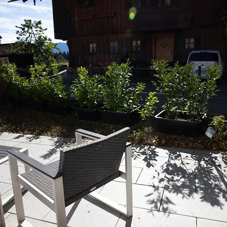 Apartamento Am Simssee Mit Alpenblick, Gutshof Alpenblick *
