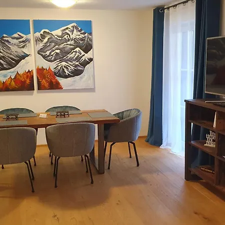 Am Simssee, Gutshof Alpenblick Apartamento *