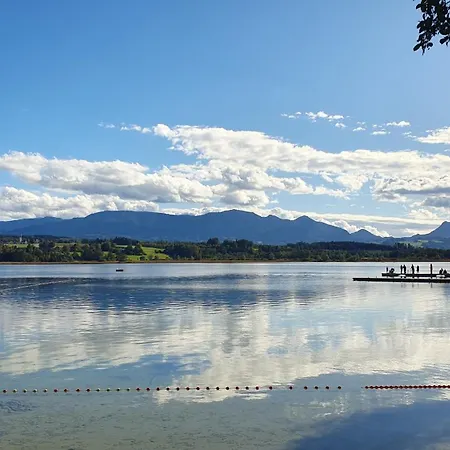 Am Simssee Mit Alpenblick, Gutshof Alpenblick Apartamento