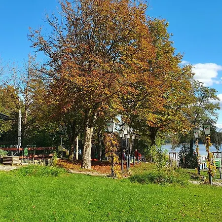 Апартаменты Am Simssee, Gutshof Alpenblick
