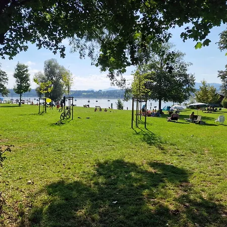 Apartamento Am Simssee Mit Alpenblick, Gutshof Alpenblick Stephanskirchen