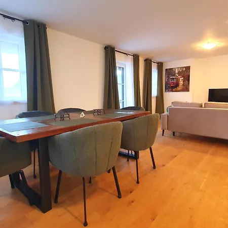 Апартаменты Am Simssee, Gutshof Alpenblick