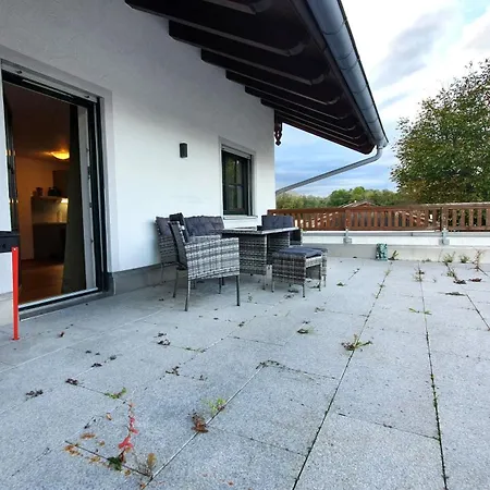 Апартаменты Am Simssee, Gutshof Alpenblick