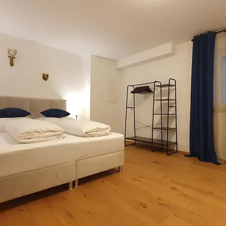 Am Simssee, Gutshof Alpenblick Апартаменты *