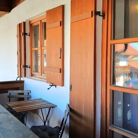 Am Simssee, Gutshof Alpenblick Appartement *