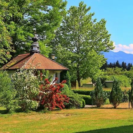 Appartement Am Simssee, Gutshof Alpenblick *