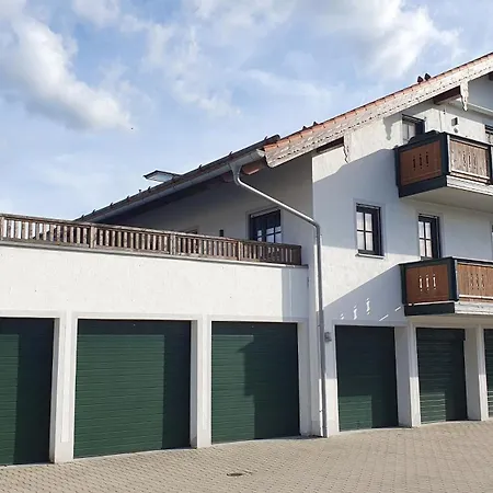 Appartement Am Simssee, Gutshof Alpenblick