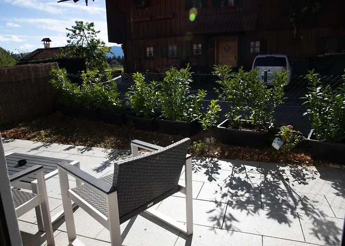 Appartamento Am Simssee, Gutshof Alpenblick *