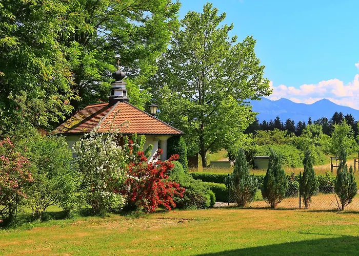 Appartamento Am Simssee, Gutshof Alpenblick *