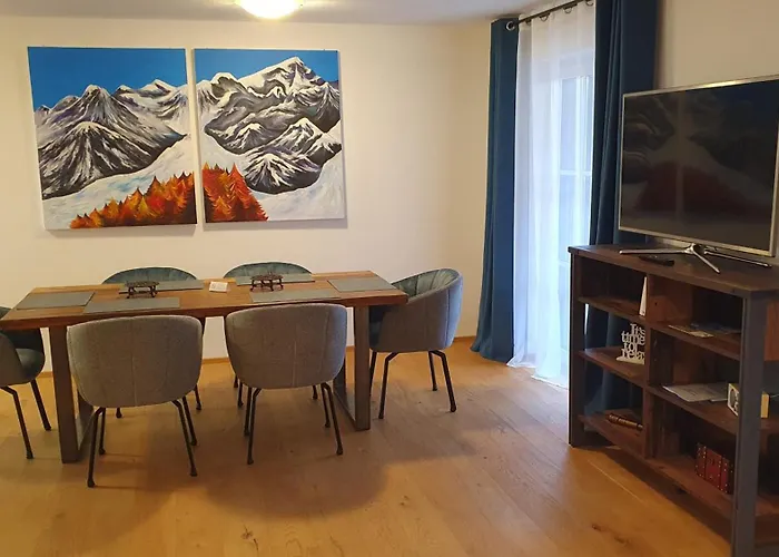 Am Simssee, Gutshof Alpenblick Appartamento *