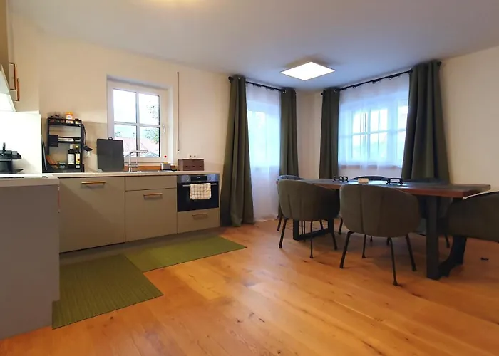 Am Simssee, Gutshof Alpenblick Appartamento Stephanskirchen