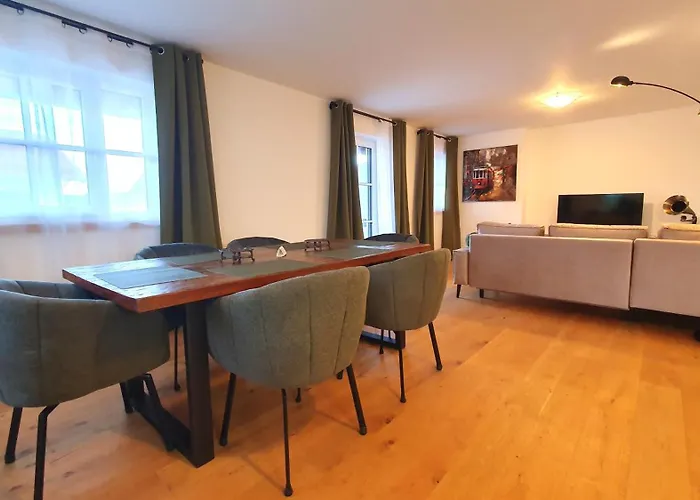 Appartamento Am Simssee, Gutshof Alpenblick