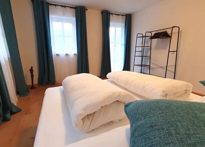 Am Simssee, Gutshof Alpenblick Appartamento Stephanskirchen