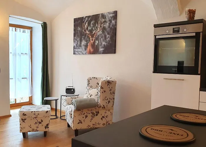 Appartamento Am Simssee, Gutshof Alpenblick